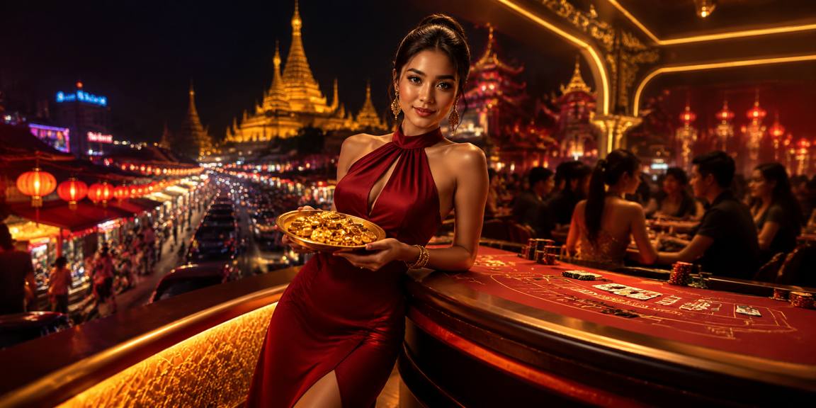 fortune gems စလော့ကြီးပွဲ